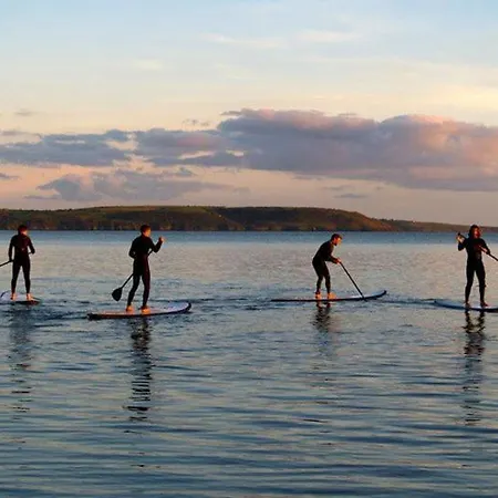 Seashells לינה וארוחת בוקר 3*