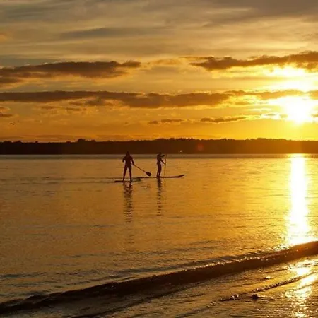 לינה וארוחת בוקר Seashells