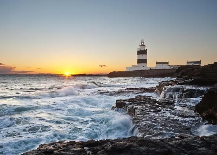 Nocleg ze śniadaniem Seashells Duncannon
