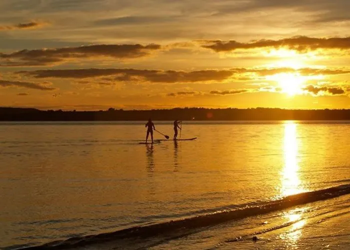 ベッド・アンド・ブレックファスト Seashells