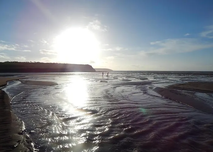 Nocleg ze śniadaniem Seashells Duncannon