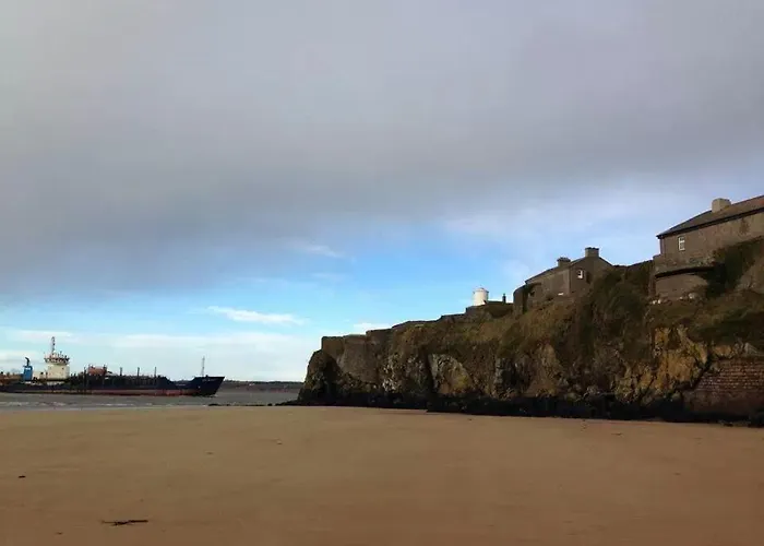 Nocleg ze śniadaniem Seashells