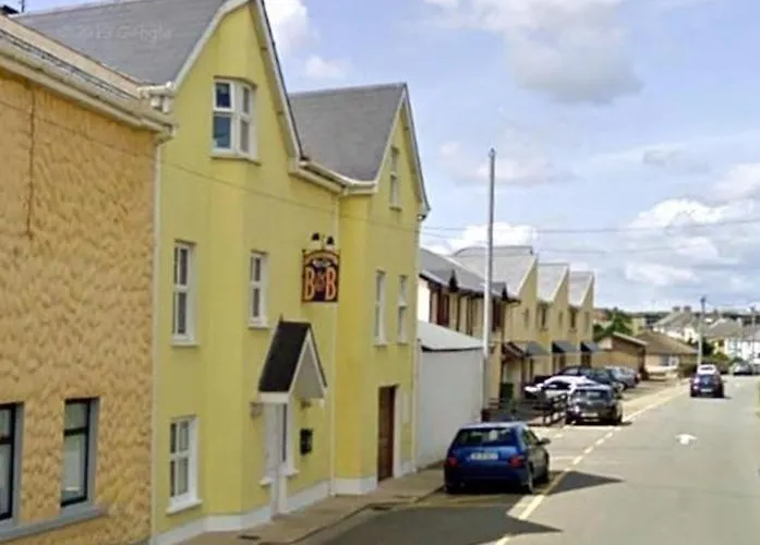 Nocleg ze śniadaniem Seashells