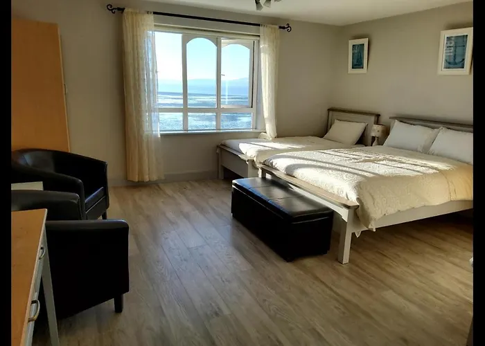 Nocleg ze śniadaniem Seashells 3*